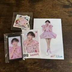 KAWAIILAB. BESTALBUM 松本かれんセット