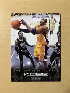 NBA LAKERS KOBE BRYANT ANTHOLOGY #192