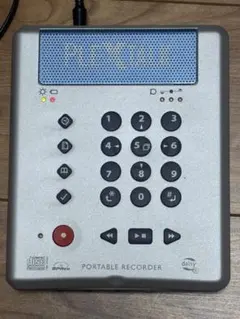 PLEXTALK PTR1 ポータブルレコーダー - メルカリ