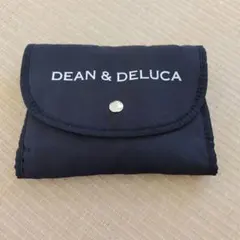 DEAN & DELUCA ブラックエコバッグ