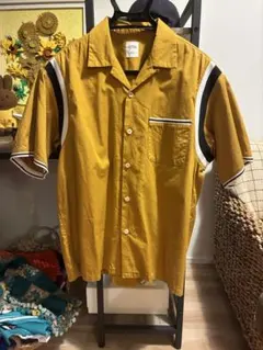 22ss S/S BOWLING SHIRT “MARSHALL”のサムネイル