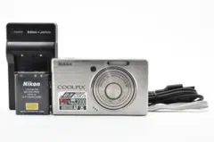 ☆美品☆ ニコン COOLPIX クールピクス S500 #22837 - メルカリ