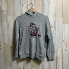 UNIQLOキッズマリオ イラスト パーカー 150サイズ