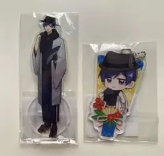 いれいす いふさん アクスタ、アクキー