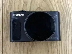 【即購入、値下げ交渉歓迎】Canon パワーショット SX620HS ブラック Canon Powershot SX620 HS Compact Digital Camera Black Used w