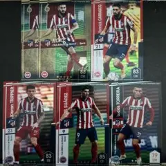 wccf footista 2021 クラブ・アトレティコ・マドリー