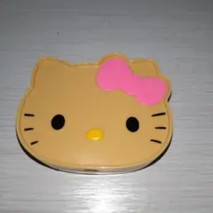 ハッピーセット　日焼けキティ