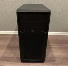 Silverstone SST-FA313-B-C MicoATX PCケース