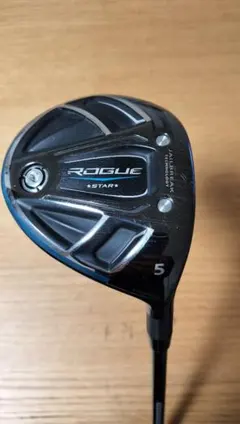 キャロウェイ ローグスター ドライバー ゴルフクラブ初心者中古スピーダーフジクラ 中古】ローグ スター ユーティリティ (キャロウェイ) ローグ