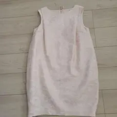JILL STUART ラメ入りピンクドレス サイズ0