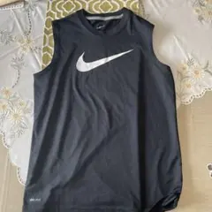 Nike Dri-FIT タンクトップ 黒