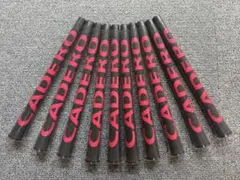 ☆カデロ‪☆CADERO2×2 UT(BL無)☆ブラック×シルバー☆10本セット ☆カデロ‪☆CADERO2×2 UT(BL無)☆ブラック×シルバー☆10本セット‬