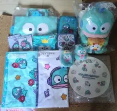 サンリオ　当たりくじ　ハンギョドン ぬいぐるみ まとめ売り