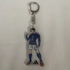 adidas サッカー日本代表 アクリルキーホルダー 綺羅MV 限定キーチェーンのサムネイル