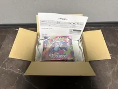 [ポケセン産・シュリンク付き]ポケモンカードゲーム インフェルノX 1BOX