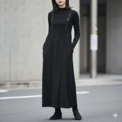 RADIATE　スコットクラブ　ジャンパースカート　ノースリーブ　ワンピース　9