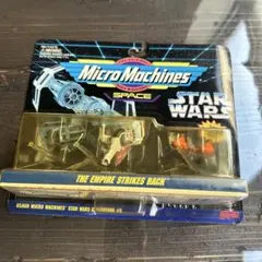 Micro Machines Star Wars Collectionのサムネイル