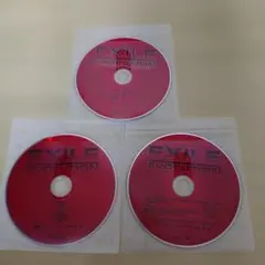 EXILE EVOLUTION 3枚組