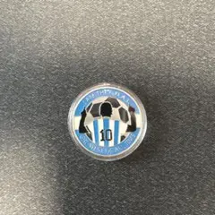 サッカー審判用トスコイン