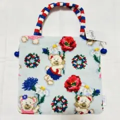 新品】FEILER リーベ リリア ユニオンドウクール ミニバッグ トート