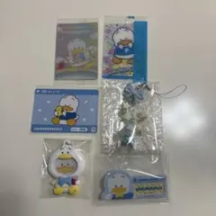 サンリオ キャラクターズ　あひるのペックル　グッズ　まとめ売り