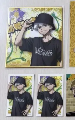 Dr.STONE 羽京 カード