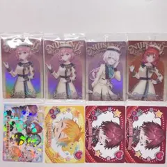 にじさんじ チップス ピグパーティー ウエハース1 カード