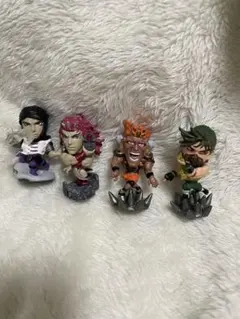 バラ売り可】ジョジョの奇妙な冒険 キャラヒーローズ 12体セット 