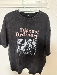 Disgust Ordinary グラフィックTシャツ XXL
