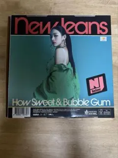 開封済未使用 ニュージーンズ How Sweet, Bubble Gum ヘイン - メルカリ