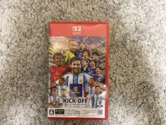 eFootball KICK-OFF! Nintendo Switch 2