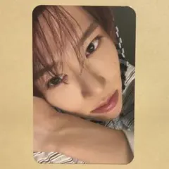 NCT WISH シオン SION YO-I-DON! CD ソロ盤 トレカ