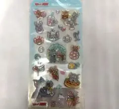 トム　ジェリー　シール