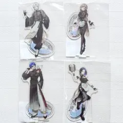 にじさんじ スイパラ アクリルスタンド アクスタ 等身 カフェ コンプ