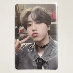 2026年最新】straykids maxident ハン トレカの人気アイテム - メルカリ