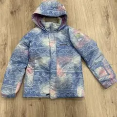 【美品】reseeda　オンヨネ　スノーウエア　スキー　150水色