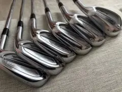 Mizuno Pro 520 PROJECT X6.0アイアンセットのサムネイル