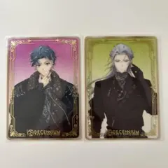 アイナナリバーカードホルダーユキモモセット中古リヴァライ アイナナリバーカードホルダーユキモモセット中古リヴァライ アイド