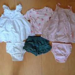 baby GAP ベビー服 セット まとめ売りのサムネイル