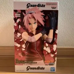 Grandista 春野サクラ フィギュア