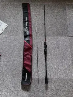 シマノ　セフィアXR MS B66UKGS ウキウキトップ シマノ（SHIMANO） SEPHIA XR METAL SUTTE(セフィア XR メタルスッテ