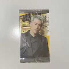 中務裕太　BOT ウエハース