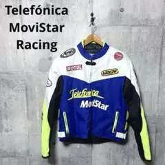 Telefónica MoviStar Racing ライディングジャケット