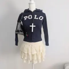 ジップパーカー パーカー