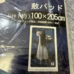 〇sadako 冷感ケット きっとクール 貞子 - メルカリ