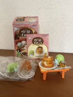 すみっコぐらし リーメント 喫茶すみっコ