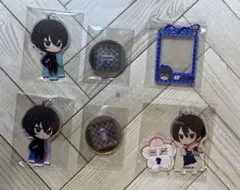 あんスタ　朔間凛月　アニカフェ　アクスタ　みにコレ