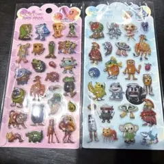 ボンボンドロップシール　セット