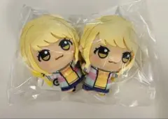 学園アイドルマスター 藤田ことね ちびぐるみ 2個セット ぬいぐるみ 学マス