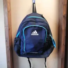 アディダス 子供用 リュック 紺色